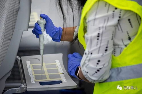 波音推出客艙清潔新技術 高效敷貼器，重塑空中衛生標準